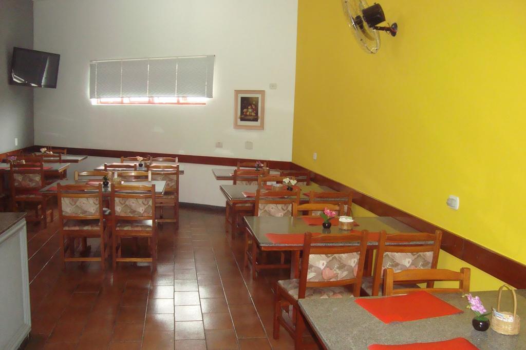 Unihotel Hortolândia Exterior photo