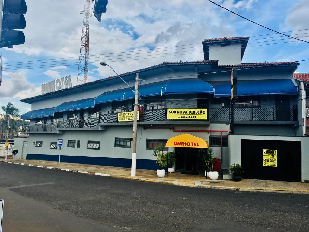 Unihotel Hortolândia Exterior photo